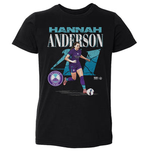 Hannah Anderson Orlando Pride Cracked Number Toddler Tee