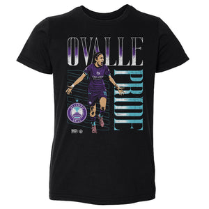Jacquie Ovalle Orlando Pride Player Name Toddler Tee
