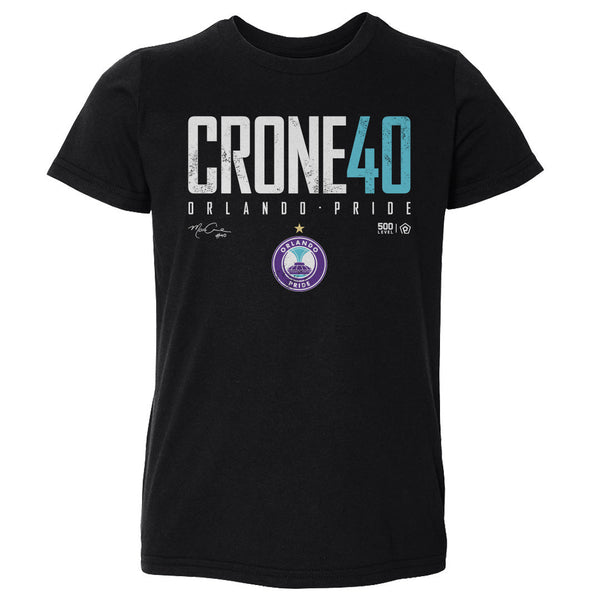 McKinley Crone Orlando Pride Elite Toddler Tee
