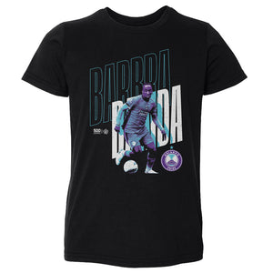 Barbra Banda Orlando Pride Outline Name Toddler Tee