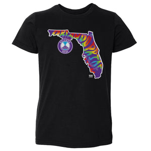 Orlando Pride Groovy Pride State Toddler Tee