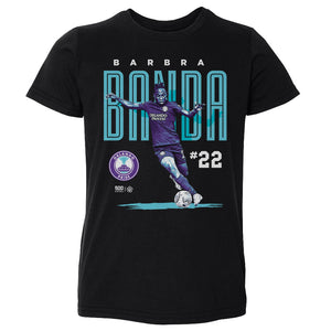 Barbra Banda Orlando Pride Bitmap Toddler Tee