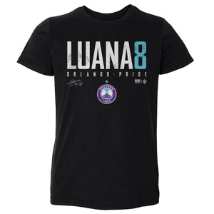 Luana Orlando Pride Elite Toddler Tee
