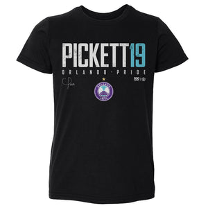 Carson Pickett Orlando Pride Elite Toddler Tee