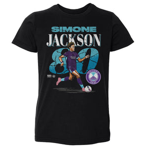 Simone Jackson Orlando Pride Cracked Number Toddler Tee
