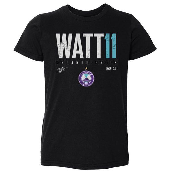 Ally Watt Orlando Pride Elite Toddler Tee