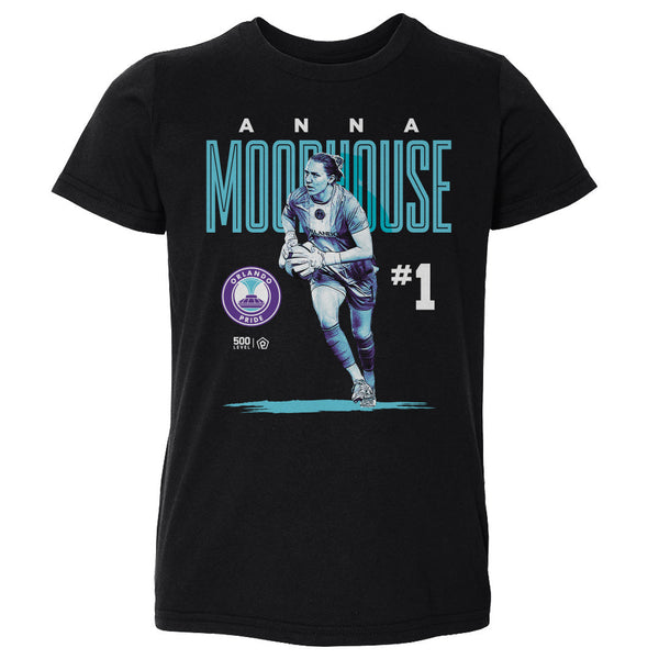 Anna Moorhouse Orlando Pride Bitmap Toddler Tee