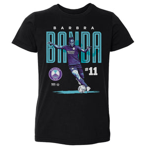 Barbra Banda Orlando Pride Bitmap Toddler Tee