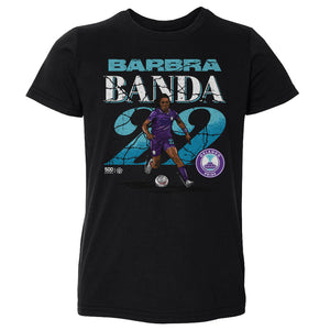 Barbra Banda Orlando Pride Cracked Number Toddler Tee