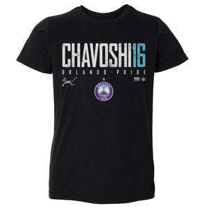 Zara Chavoshi Orlando Pride Elite Toddler Tee