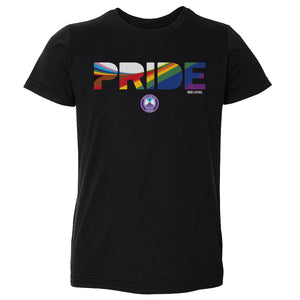 Orlando Pride 'Pride Stripes' 2025 Toddler Tee