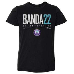 Barbra Banda Orlando Pride Elite Toddler Tee
