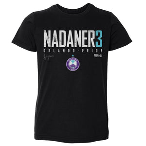 Kylie Nadaner Orlando Pride Elite Toddler Tee