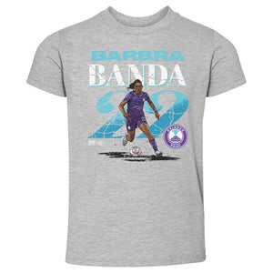 Barbra Banda Orlando Pride Cracked Number Toddler Tee