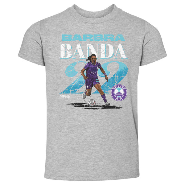 Barbra Banda Orlando Pride Cracked Number Toddler Tee