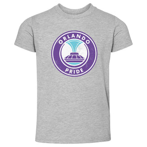 Orlando Pride Vintage Primary Logo Toddler Tee