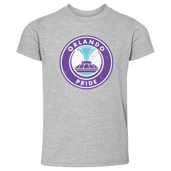 Orlando Pride Vintage Primary Logo Toddler Tee
