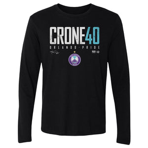 McKinley Crone Orlando Pride Elite Unisex Long Sleeve Tee