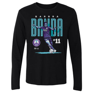 Barbra Banda Orlando Pride Bitmap Unisex Long Sleeve Tee