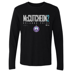Haley McCutcheon Orlando Pride Elite Unisex Long Sleeve Tee