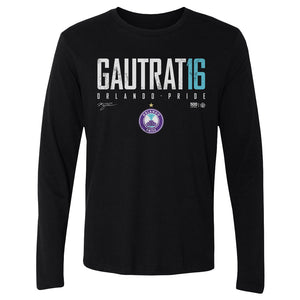Morgan Gautrat Orlando Pride Elite Unisex Long Sleeve Tee