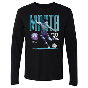Marta Orlando Pride Bitmap Unisex Long Sleeve Tee