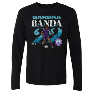 Barbra Banda Orlando Pride Cracked Number Unisex Long Sleeve Tee