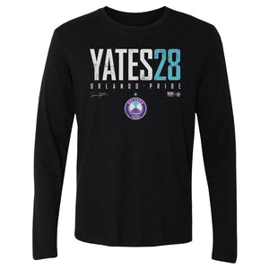 Summer Yates Orlando Pride Elite Unisex Long Sleeve Tee
