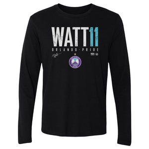 Ally Watt Orlando Pride Elite Unisex Long Sleeve Tee