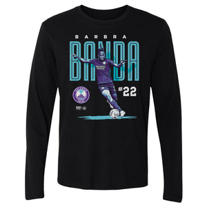 Barbra Banda Orlando Pride Bitmap Unisex Long Sleeve Tee