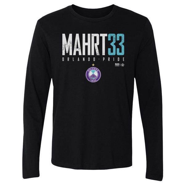 Aryssa Mahrt Orlando Pride Elite Unisex Long Sleeve Tee