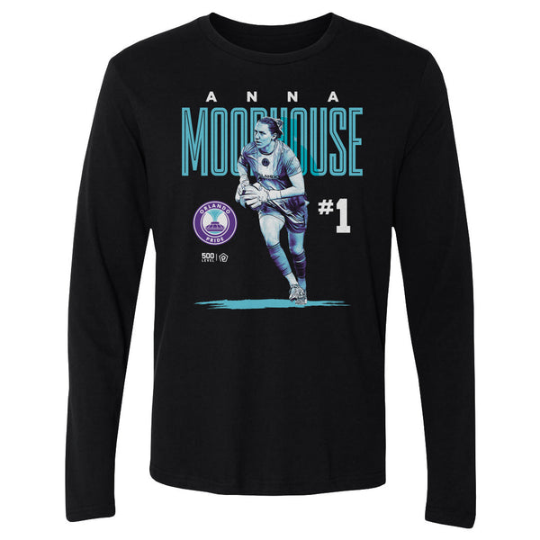 Anna Moorhouse Orlando Pride Bitmap Unisex Long Sleeve Tee