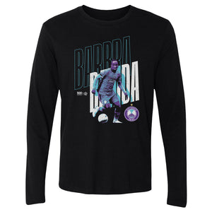 Barbra Banda Orlando Pride Outline Name Unisex Long Sleeve Tee
