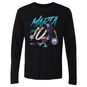 Marta Orlando Pride Player Name Unisex Long Sleeve Tee