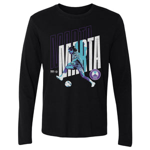 Marta Orlando Pride Outline Name Unisex Long Sleeve Tee