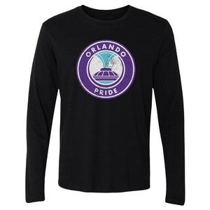 Orlando Pride Vintage Primary Logo Unisex Long Sleeve Tee