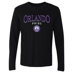 Orlando Pride Arch Unisex Long Sleeve Tee