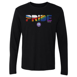 Orlando Pride 'Pride Stripes' 2025 Unisex Long Sleeve Tee