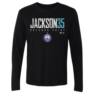 Simone Jackson Orlando Pride Elite Unisex Long Sleeve Tee