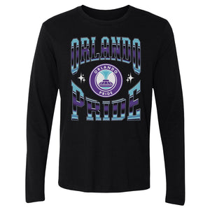 Orlando Pride Vintage Unisex Long Sleeve Tee