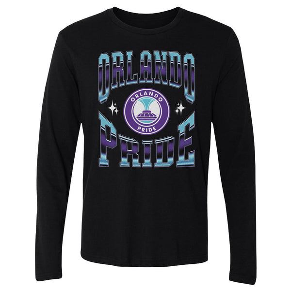 Orlando Pride Vintage Unisex Long Sleeve Tee