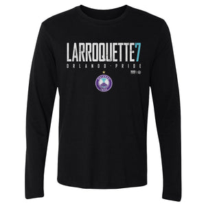Mariana Larroquette Orlando Pride Elite Unisex Long Sleeve Tee