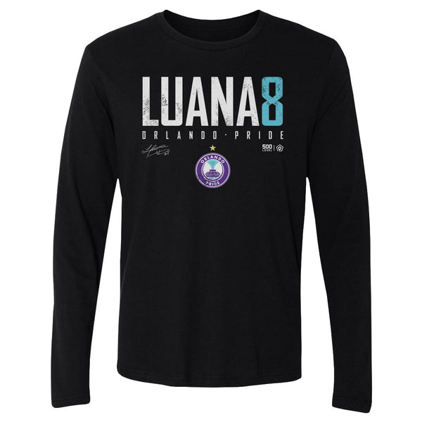Luana Orlando Pride Elite Unisex Long Sleeve Tee