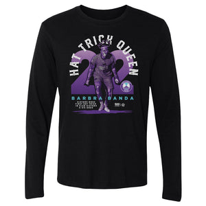Barbra Banda Orlando Pride Hat Trick Unisex Long Sleeve Tee