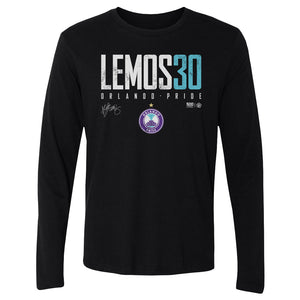 Ally Lemos Orlando Pride Elite Unisex Long Sleeve Tee