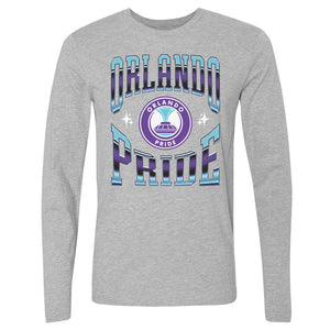 Orlando Pride Vintage Unisex Long Sleeve Tee