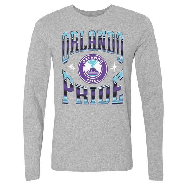 Orlando Pride Vintage Unisex Long Sleeve Tee