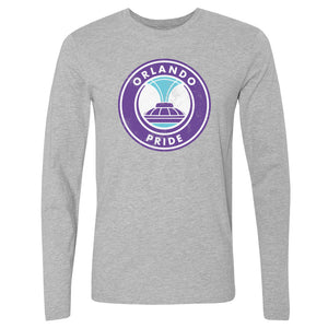 Orlando Pride Vintage Primary Logo Unisex Long Sleeve Tee