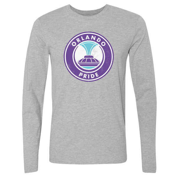 Orlando Pride Vintage Primary Logo Unisex Long Sleeve Tee
