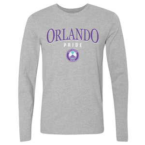 Orlando Pride Arch Unisex Long Sleeve Tee